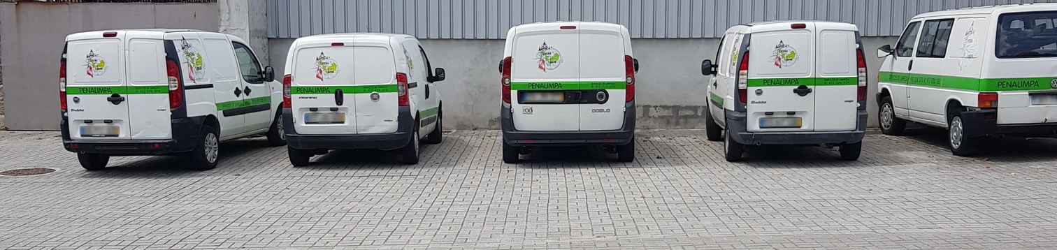 Serviço de limpeza profissional
